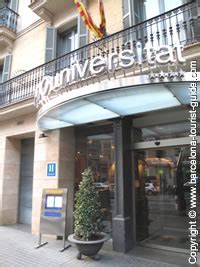 H10 Universitat Hotel Review by Barcelona Tourist Guide