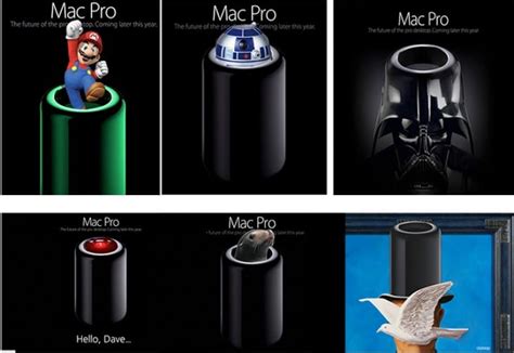 Mac Pro appreciation and disparagement over radical design – Product ...