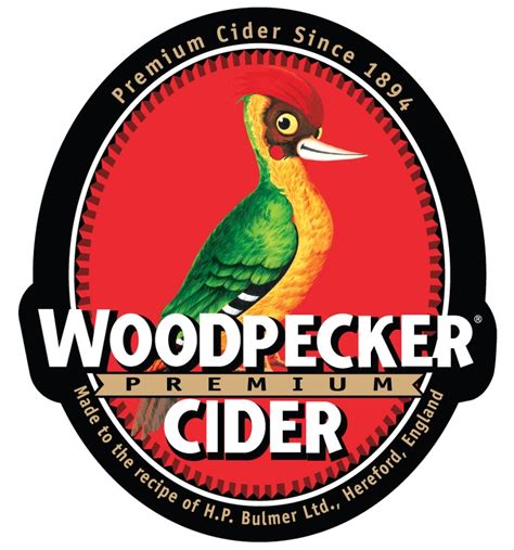 Woodpecker Cider in 2020 | Woodpecker cider, Cider, Woodpecker