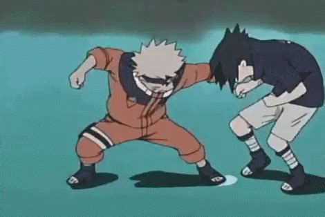 Anime Naruto GIF – Anime Naruto Sasuke – discover and share GIFs