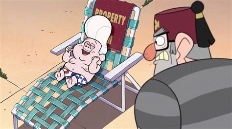 Gideon Gleeful - Gravity Falls Wiki