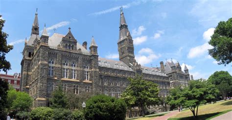 Georgetown Majors | Georgetown University Majors