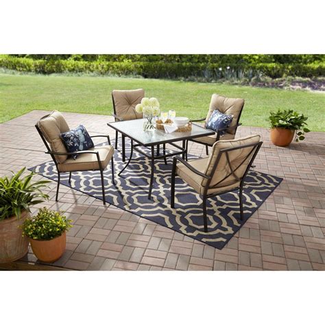 Outdoor Dining Table Set Patio Furniture Sets Table