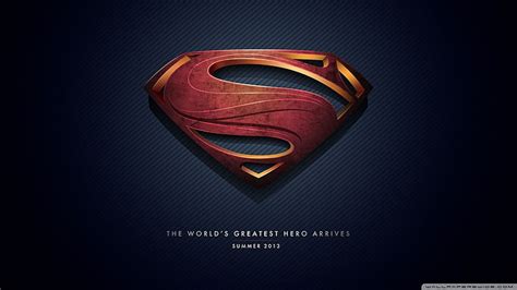 HD wallpaper: minimalistic superman logos superman logo man of steel ...