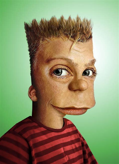 22 Disturbingly Realistic Looking Cartoon Characters - Gallery | eBaum ...