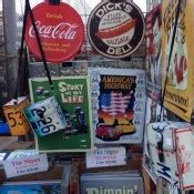 Hell's Kitchen Flea Market | alphacityguides