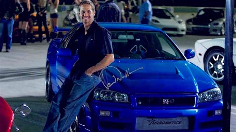 Paul Walker’s iconic car in Fast & Furious goes on sale: will be sold both in reality and as NFT ...