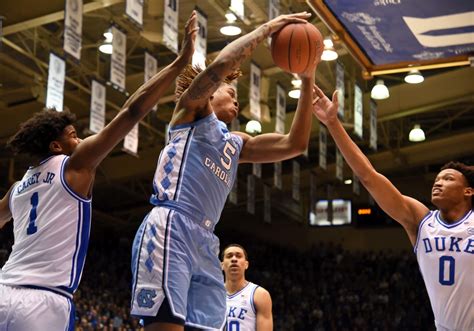 UNC Basketball: 2019-20 Career Stats in Review - Rebounds - Sports Illustrated North Carolina ...