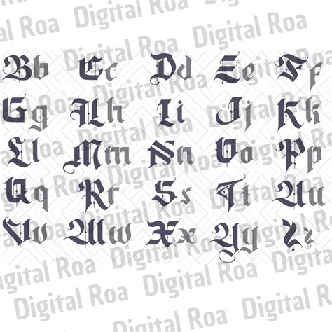 Cholo Alphabet Font Letters PNG File Sublimation Cholo - Etsy