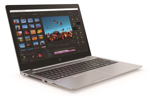 HP announces the world’s thinnest mobile workstation - MSPoweruser