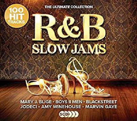 Various Artists - Ultimate Collection: R&B Slow Jams/Various Artists - Amazon.com Music