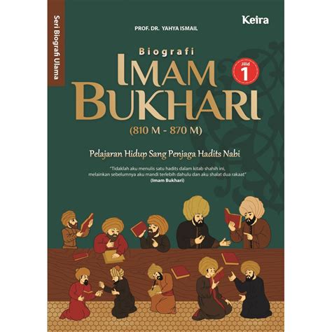 Book Biography Of Imam Bukhari (original) | Shopee Malaysia