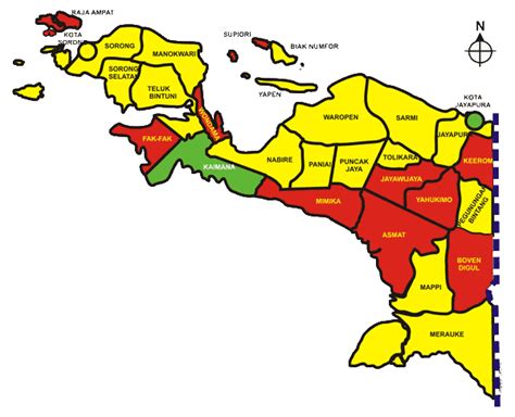 Percepat Pemerataan Pembangunan, 3 Provinsi Baru di Papua Dibentuk, Berikut Daftarnya