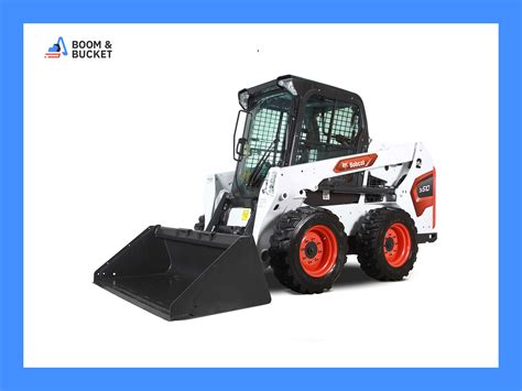 Used Bobcat S510 Specs & Features - Boom & Bucket