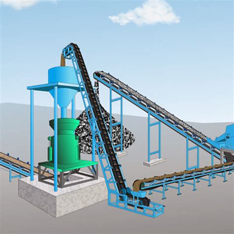 Incline conveyor manufaturer- Nar Automation Engineering