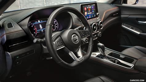 2020 Nissan Sentra - Interior | Caricos