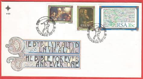 Rsa- fdc- the bible society of south africa - sacc 4.23 - in South ...