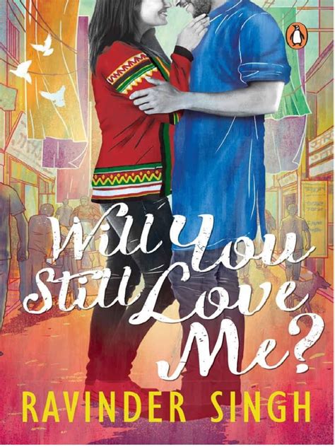 Will You Still Love Me - by - Ravinder Singh PDF | PDF