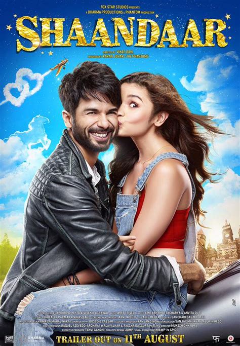 Shaandaar Watch Full Hindi HD Movie Online(2015) | Hits Movies