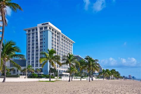 Hotel in Ft. Lauderdale - Beach Resort | The Westin Fort Lauderdale ...