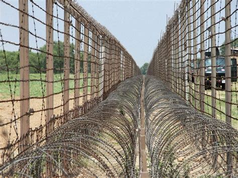 Mizoram: Centre likely to extend deadline of Indo-Bangladesh border fencing : r/IndiaSpeaks