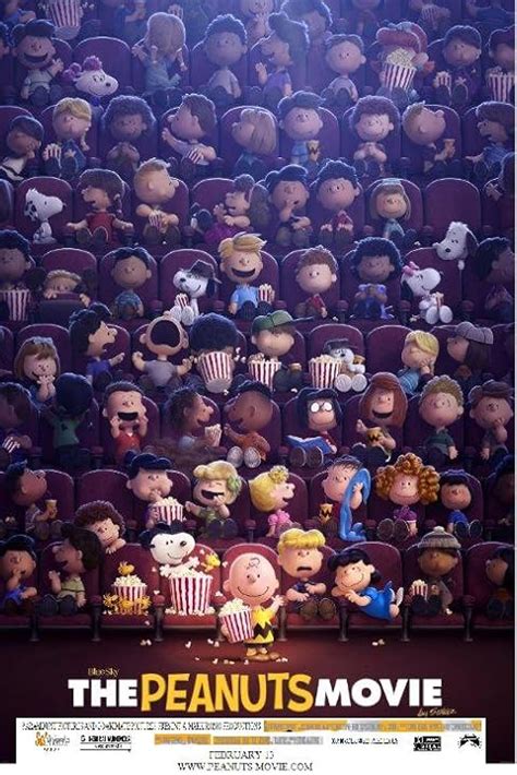 The Peanuts Movie (2015)