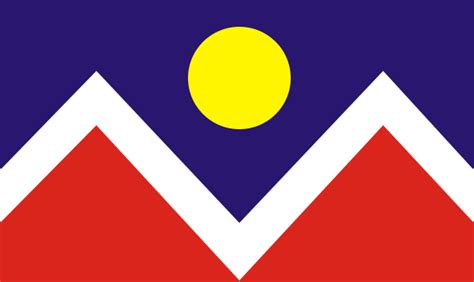 File:Flag of Denver, Colorado.svg - New World Encyclopedia