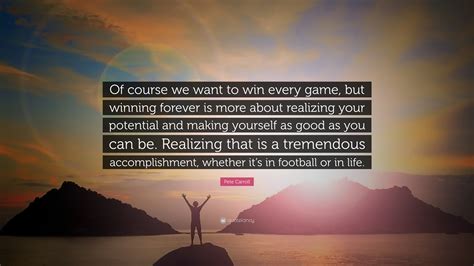 Pete Carroll Quotes (38 wallpapers) - Quotefancy