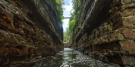 Ausable Chasm: How To Plan Your Visit To The Grand Canyon of the ...