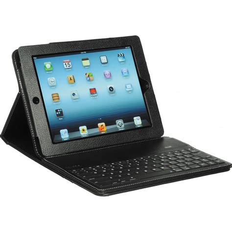 Xuma Bluetooth Detachable Keyboard Case for iPad CKL-112B B&H
