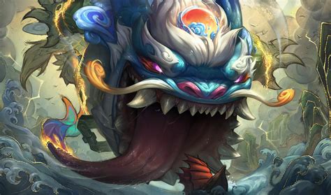 LoL Account With Arcana Tahm Kench Skin | Turbosmurfs