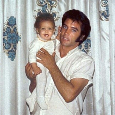 Elvis And Lisa Marie Presley's "Don't Cry Daddy" Duet Will Move You To Tears