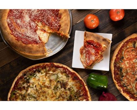 Order Triano's Pizza Menu Delivery【Menu & Prices】| Chicago | Uber Eats