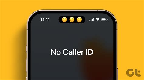 What Does “No Caller ID” Mean and How to Trace the Caller - Guiding Tech