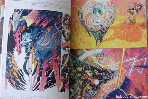 Japanese Illustration 2016 Art Book Review - Halcyon Realms - Art Book Reviews - Anime, Manga ...