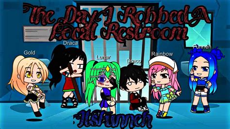 Funneh And The Krew Gacha Club