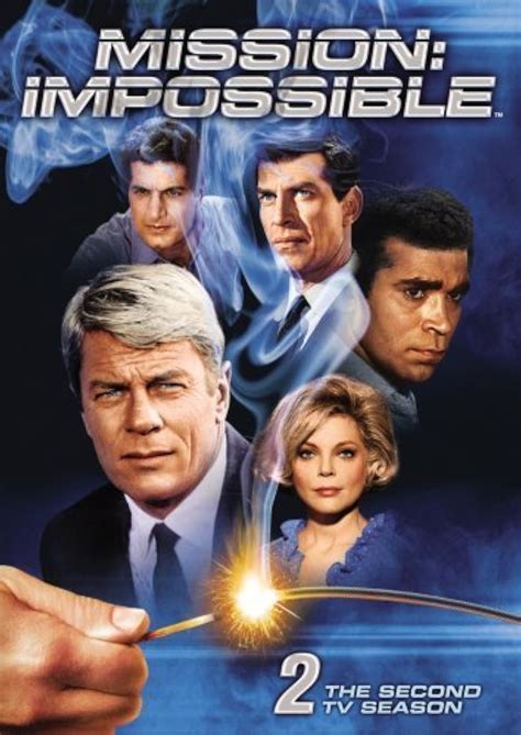 Mission: Impossible (TV Series 1966–1973) - IMDb