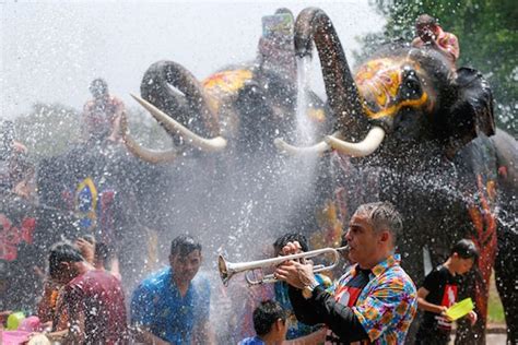 Muslim friendly Songkran festival in Thailand Visit Thailand, Thailand Travel, Buddhist ...