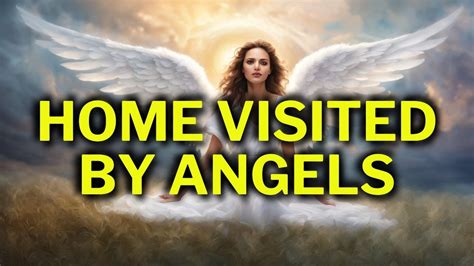 10 Signs Your Home Is Being Visited by Angels God Says - YouTube