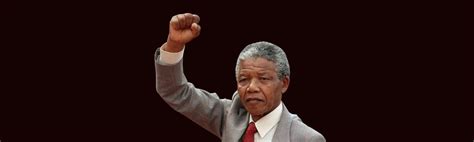 Remembering Nelson Mandela