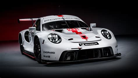 Porsche 911 RSR Wallpapers - Wallpaper Cave