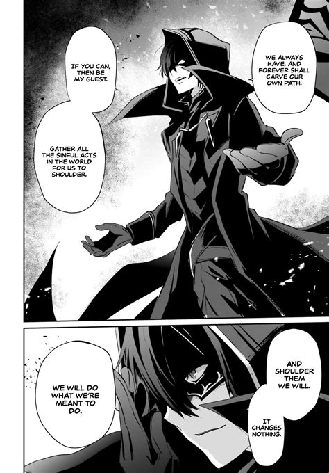 The Eminence in Shadow, Chapter 13 - English Scans