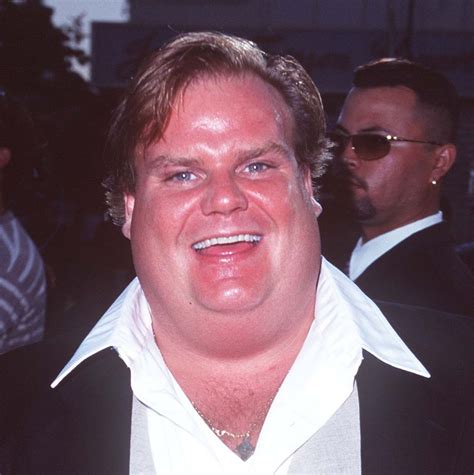 Chris Farley biopic - here's who's playing the role