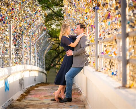 Houston Engagement Photo Locations — Houston Wedding Photographers and ...