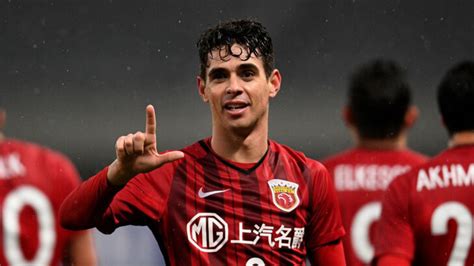 Flamengo negocia para contratar Oscar, do Shanghai Port, da China ...