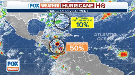 Bryan Norcross: Major rain threat from the Caribbean and the Florida ...