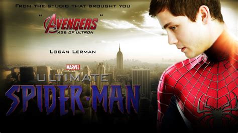 Marvel's Ultimate Spider-Man Fan Trailer #1 (Logan Lerman) - YouTube