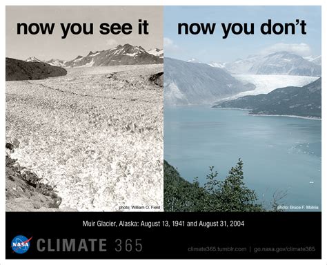 Graphic: Dramatic glacier melt – Climate Change: Vital Signs of the Planet