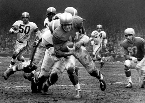 Detroit Lions 1953 | DailySportX