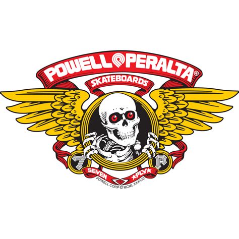 Powell Peralta logo, Vector Logo of Powell Peralta brand free download (eps, ai, png, cdr) formats